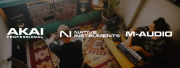 AKAI et M-AUDIO x NATIVE INSTRUMENTS